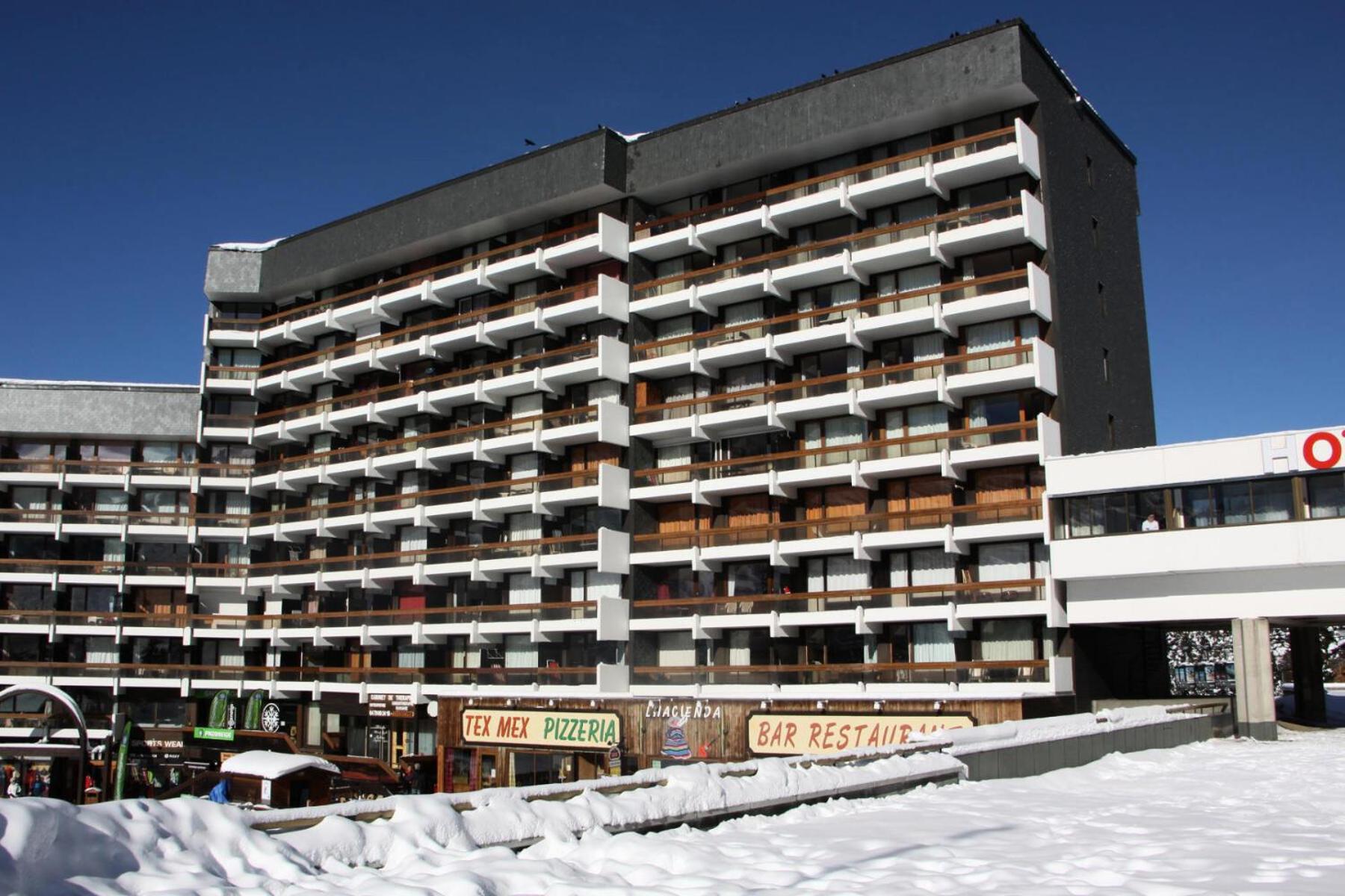 Residence Chaviere - Studio Lumineux - Ski Aux Pieds - Balcon Mae-2224 Saint-Martin-de-Belleville Exterior photo